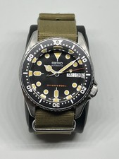 Seiko SKX013 LUME VINTAGE