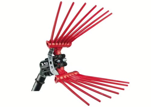 Pettine pneumatico titanium - v8,