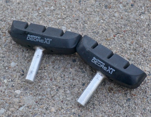 Pastiglie freno shimano deore - freno,