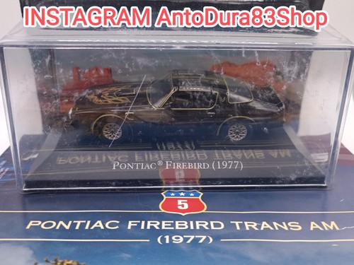 Pontiac firebird trans am - ,