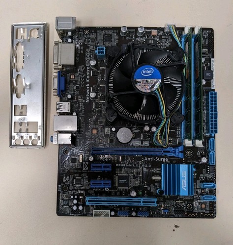 Asus p8h61 lx2 - p8h61-m,