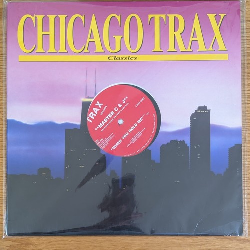 Various chicago trax - various,