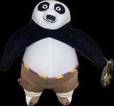 Peluche Kung Fu Panda Po 11”
