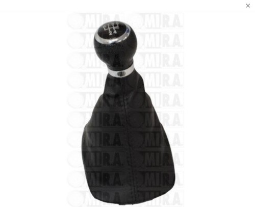 Kit cuffia pomello cambio - cuffia, +