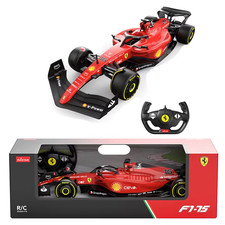 Ferrari F1-75 RC 1/12: Auto