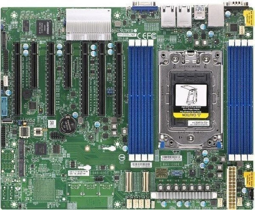 Scheda madre supermicro - madre,