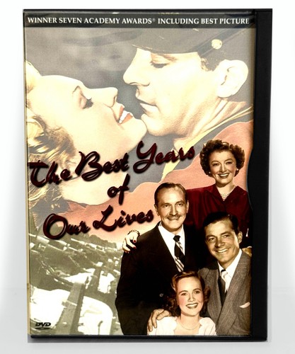 The best years our lives - of,