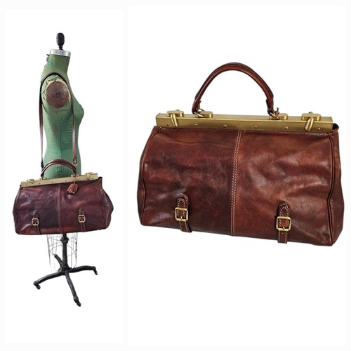 The bridge vintage leather - bridge,