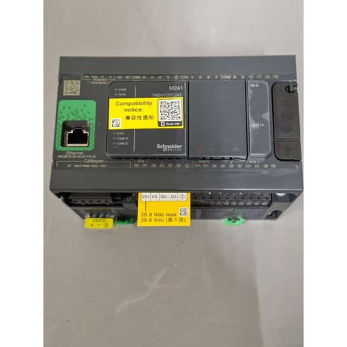 Controllore m241 o - controllore, pnp