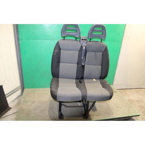 Sedile doppio passeggero fiat - doppio,