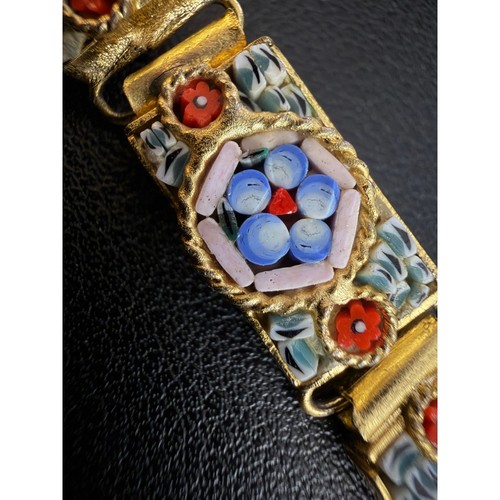Bracciale vintage micro - bracciale,