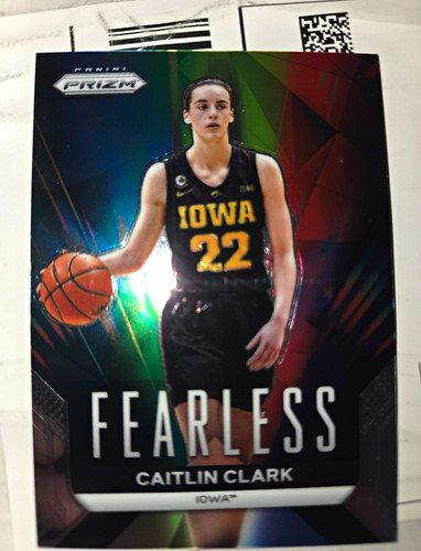 Panini 2024 caitlin clark - panini,