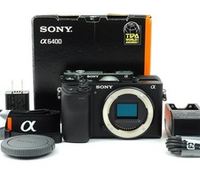 Fotocamera mirrorless Sony