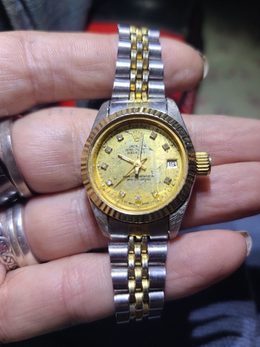 Rolex oyster propetual - oyster,