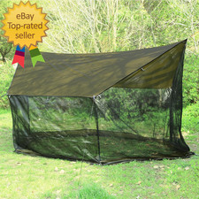 Schermo Casa per Amaca Canoa