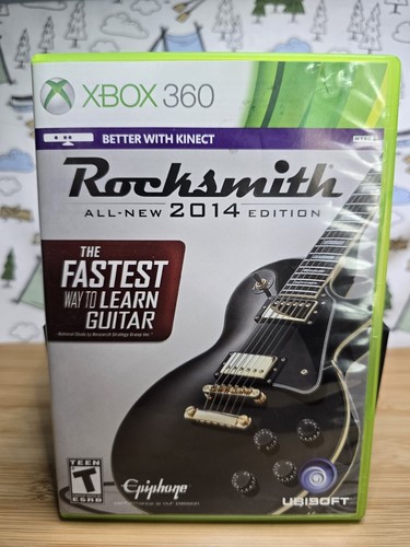 Rocksmith edizione 2014 - rocksmith,