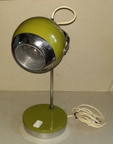 Lampada scrivania tipo - da,