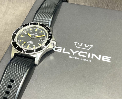 Orologio automatico uomo