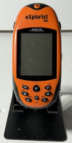 Magellan explorist 100 - explorist,