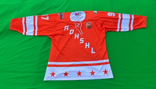 Maglia anaheim ducks - ducks, high