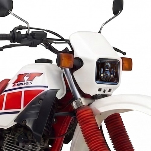 Faro proiettore led bianco - , per