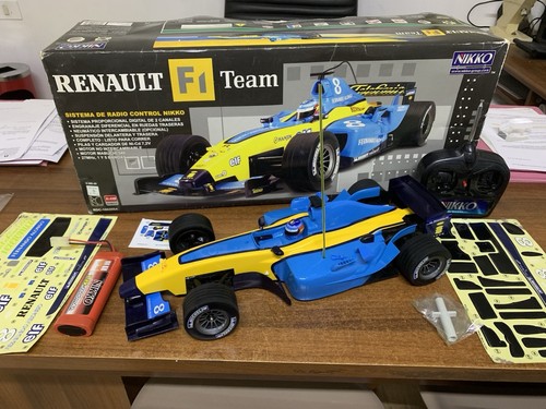 Nikko car renault - car,