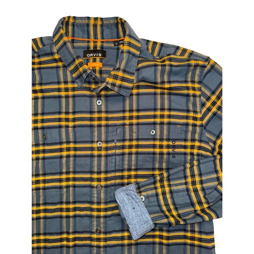 Camicia uomo orvis active - uomo, fit