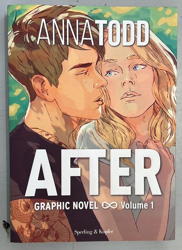 After graphic novel ediz - after,