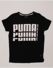 T-shirt PUMA ragazzo grafica