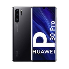 Smartphone huawei p30 pro 128gb 6.4'' oled 40mp black [grade b]