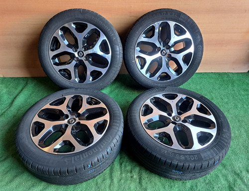 Set cerchi lega con - 4,