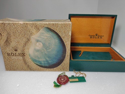 Cassa scatola orologio - , rolex