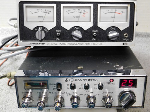 Radio mobile canali - cb, 40