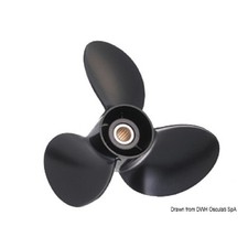 Solas propellers Elica passo