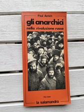 Gli Anarchici nella
