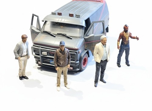 Gmc vandura 1500 - '83,