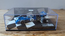 MINICHAMPS 1/43 F1 TYRRELL 003