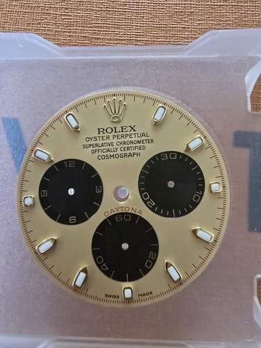 Rolex daytona 116518 116523 - rolex,