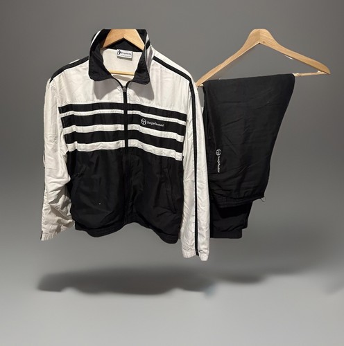 Tuta sergio tacchini taglia - tuta,