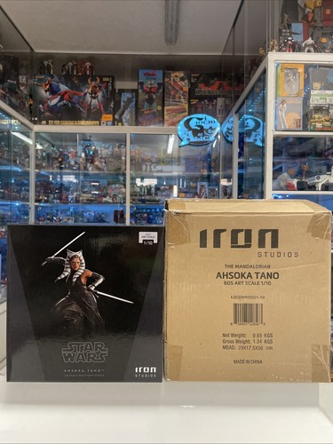 Iron studios star - iron, wars
