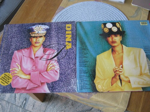 Dina never seen a - dina,