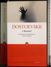 I DEMONI. DOSTOEVSKIJ. NEWTON.