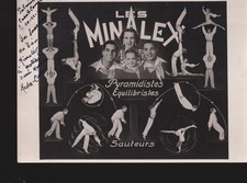 LES MINALEX PHOTOGRAPHIE