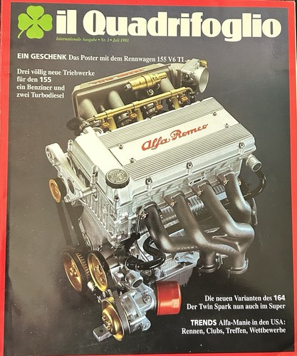 Rivista alfa romeo - rivista,