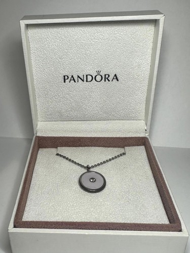 Collana pandora cerchio - collana,