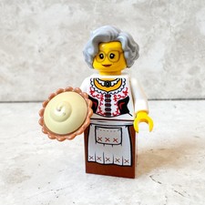 LEGO Town Christmas Mrs. Claus