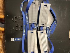 4 THULE Kayak Saddles Roof