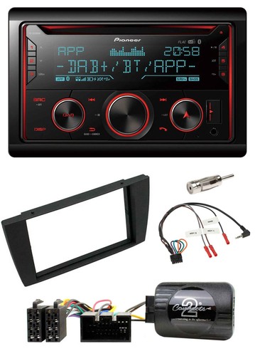 Pioneer 2din dab - 2din,