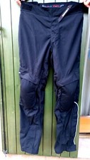 Pantalone Moto SPIDI H2OUT Black modello U52 Taglia M Touring usato solo 1 volta
