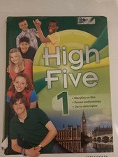 HIGH FIVE 1 - 9780194663618